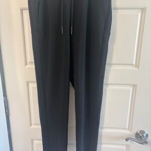 Athleta dressy drawstring pants